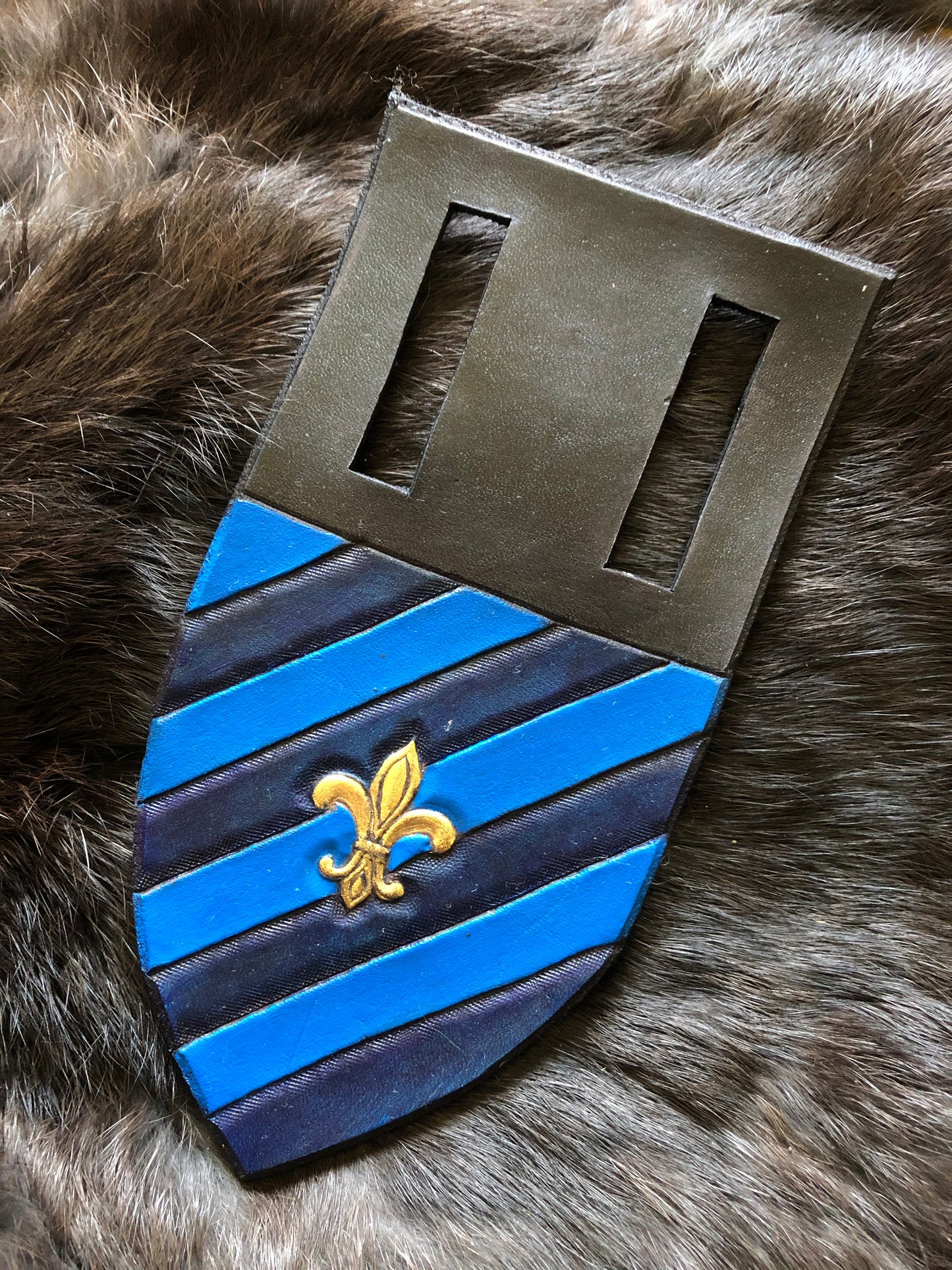 Bicolline Crest or Tankard Wrap Workshop