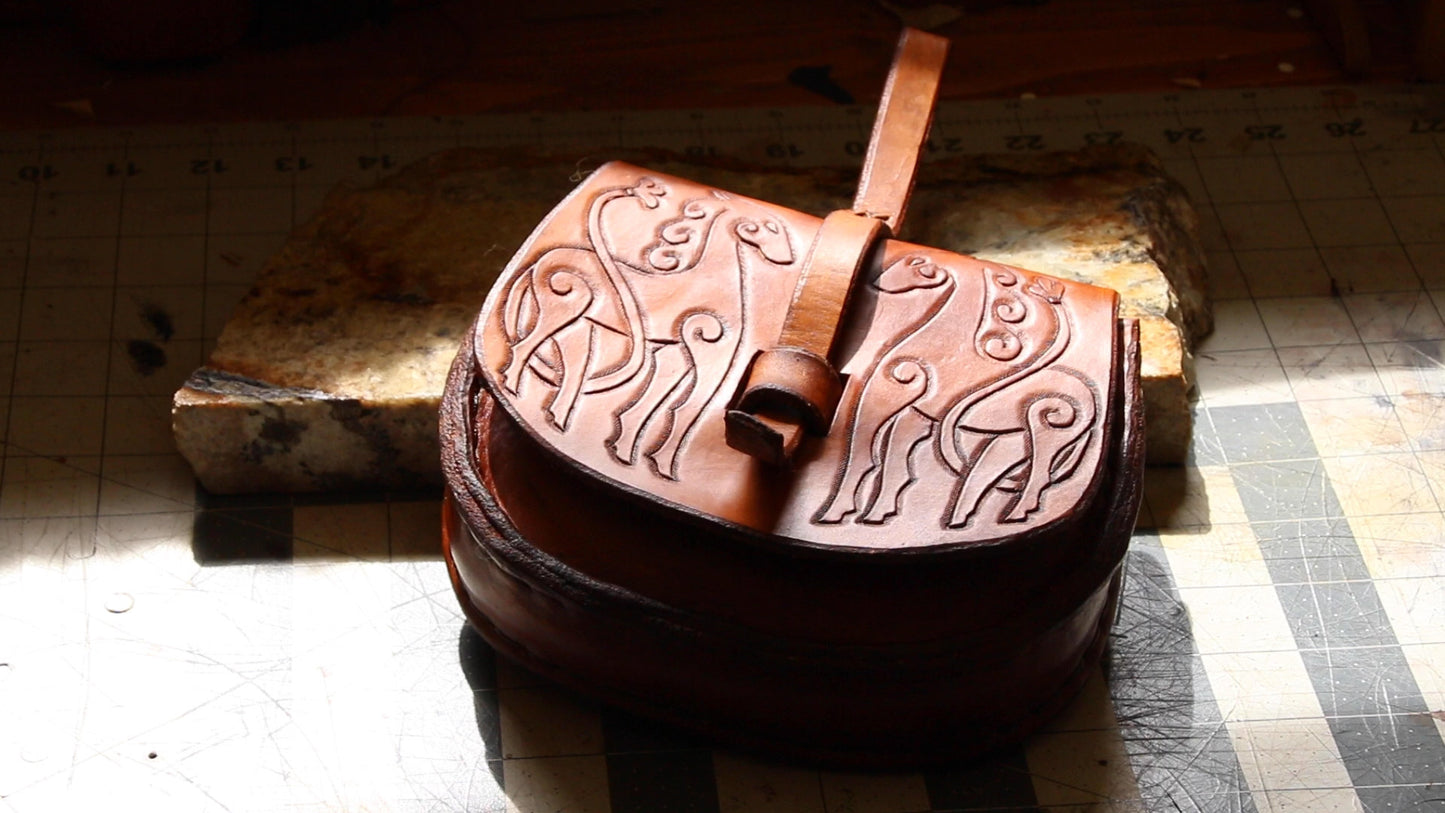 Birka Belt Pouch Kit
