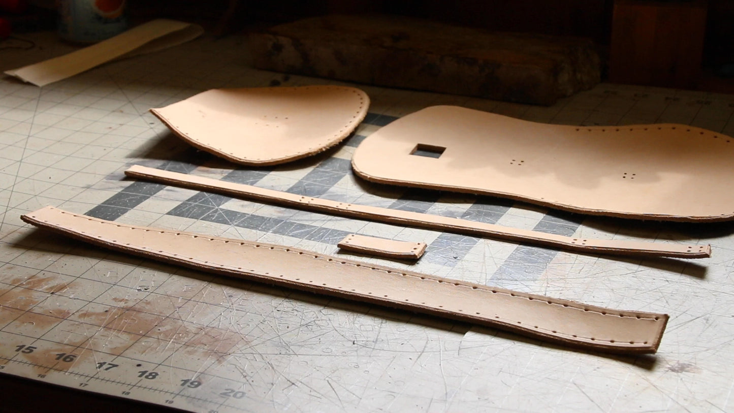 Birka Belt Pouch Kit